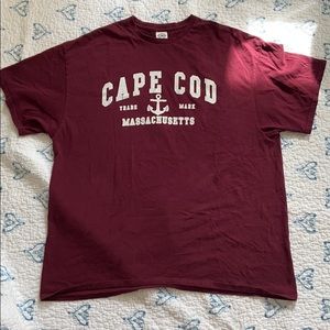 Oversized Cape Cod Tee